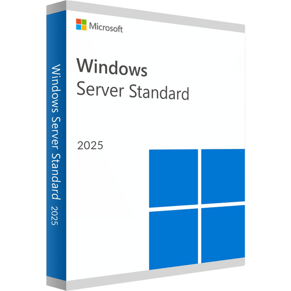 Microsoft Windows Server 2025 Datacenter Product Licence Key