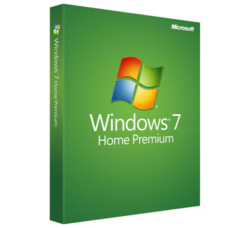 Microsoft Windows 7 Home Premium Product License Key