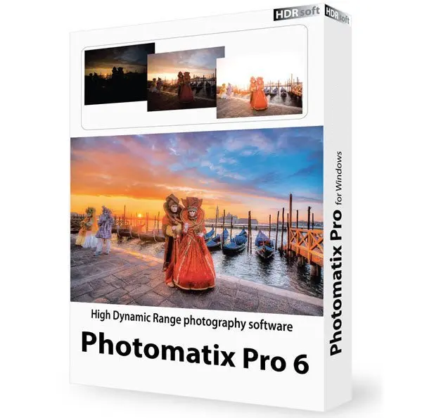Photomatix Pro 6 Photo Editing Lifetime Product Key