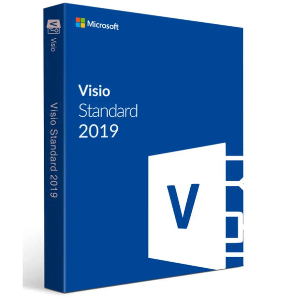 Microsoft Visual Studio 2019 Professional Product License Key