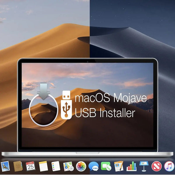 Recovery Reinstall USB for Apple MacOS Mojave.
