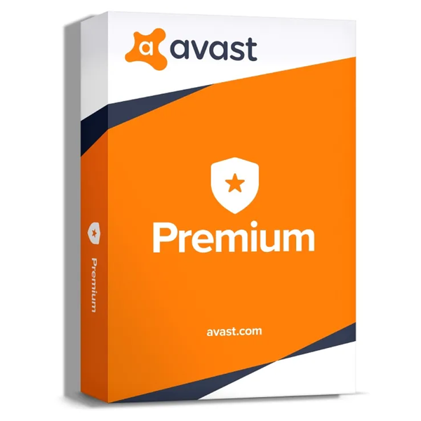 Avast Premium Security 1 Year 1 Device.