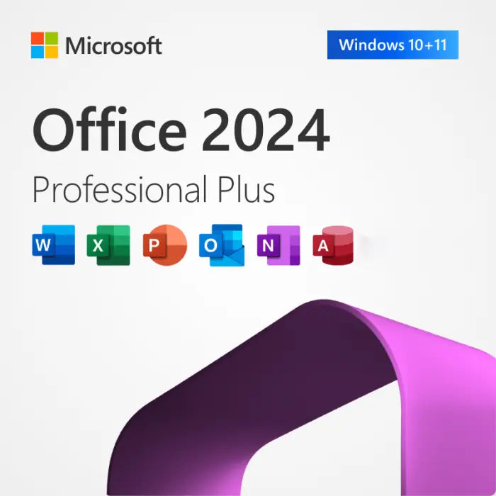Get the Microsoft Office 2024 Professional Plus Software Kent
