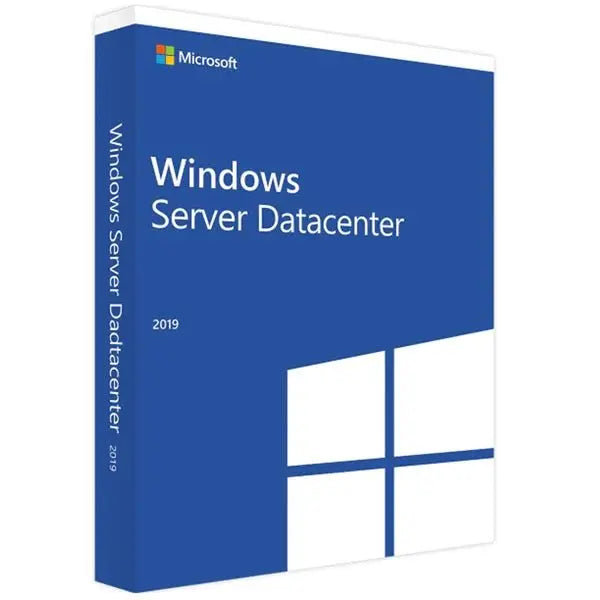 Microsoft Windows Server 2019 Datacenter Product License Key
