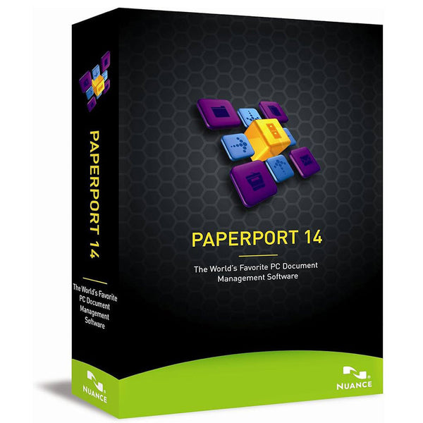 Nuance PaperPort Professional 14.5 | Windows License Key | Instant Download.