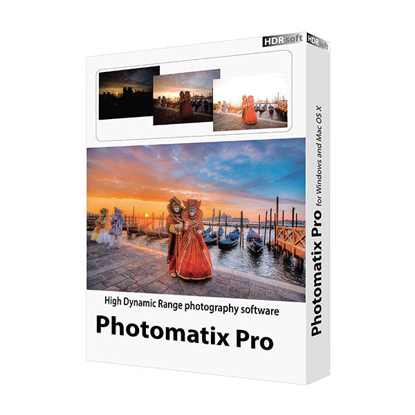 HDR Photomatix Pro 7 | Windows License Key | Instant Download.
