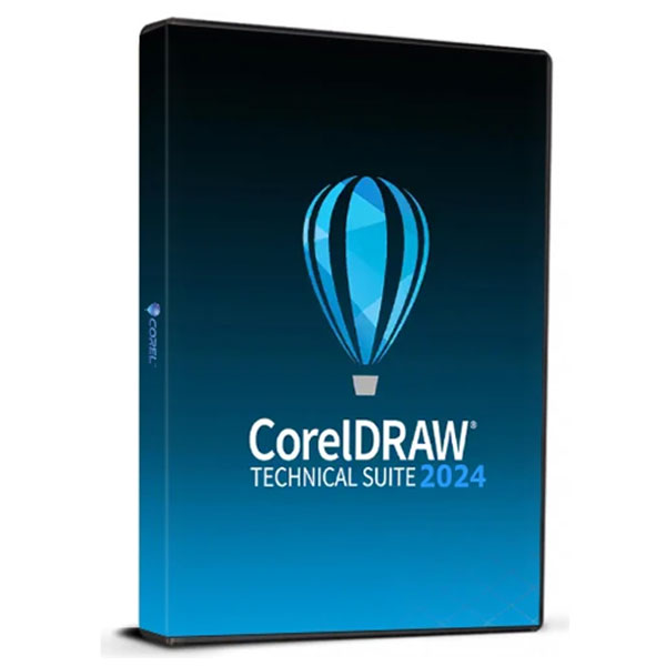 CorelDraw Technical Suite 2024 Lifetime Product Key