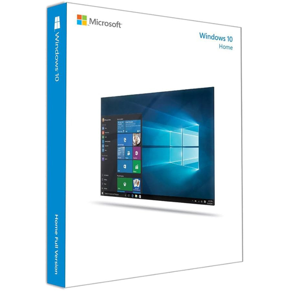 Microsoft Windows 10 Home Product License Key