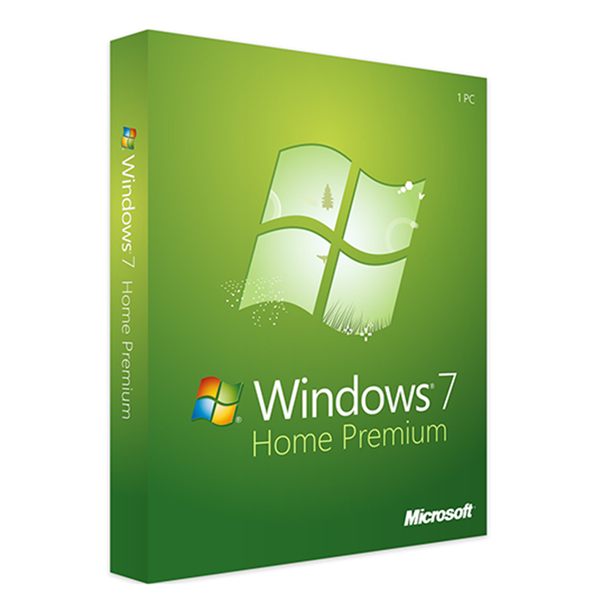 Microsoft Windows 7 Home Premium Product License Key