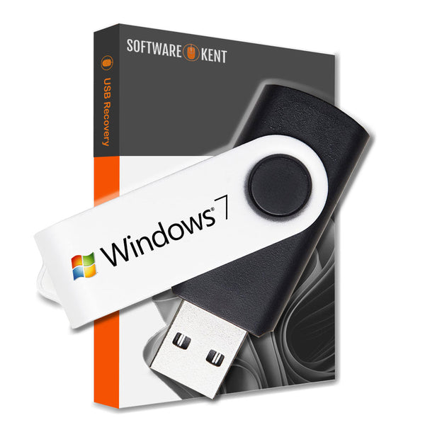 Windows 7 Home Premium USB Reinstall Recovery