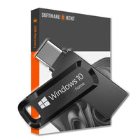 Recovery USB-C for Windows 10 Home Reinstall Fix Repair 