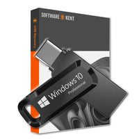 Recovery USB-C for Windows 10 Professional Reinstall Fix Repair 