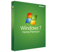 Microsoft Windows 7 Home Premium Product License Key 