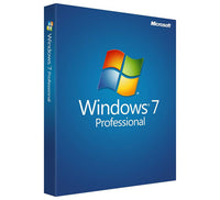 Microsoft Windows 7 Professional Product License Key 