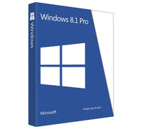 Microsoft Windows 8 Professional Product License Key 