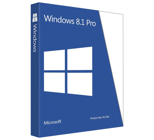 Microsoft Windows 8 Professional Product License Key 