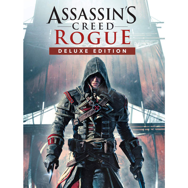 Assassin’s Creed Rogue Deluxe Edition Ubisoft Connect UK Key