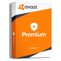 Avast Premium Security 1 Year 1 Device.