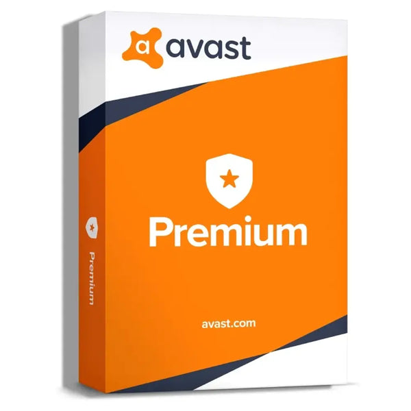 Avast Premium Security 1 Year 1 Device.
