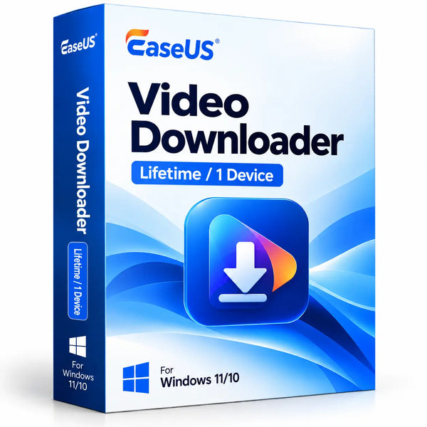 EaseUS Video Downloader for Windows Lifetime Key