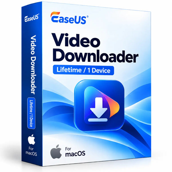 EaseUS Video Downloader for macOS Lifetime Key