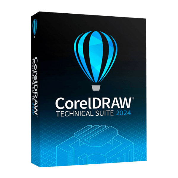 CorelDraw Technical Suite 2024 Lifetime Product Key