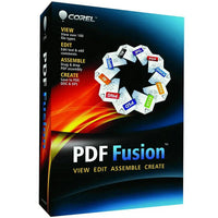 Corel PDF Fusion Lifetime Product Key 