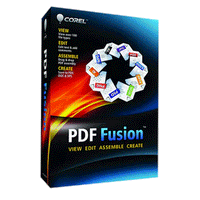 Corel PDF Fusion | Lifetime | Windows | Product Key.