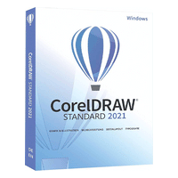 CorelDRAW Standard 2021 | Lifetime | 1 PC | Instant License Key.