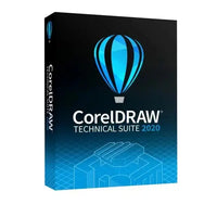 CorelDRAW Technical Suite 2020 | Lifetime | Instant | Product Key.