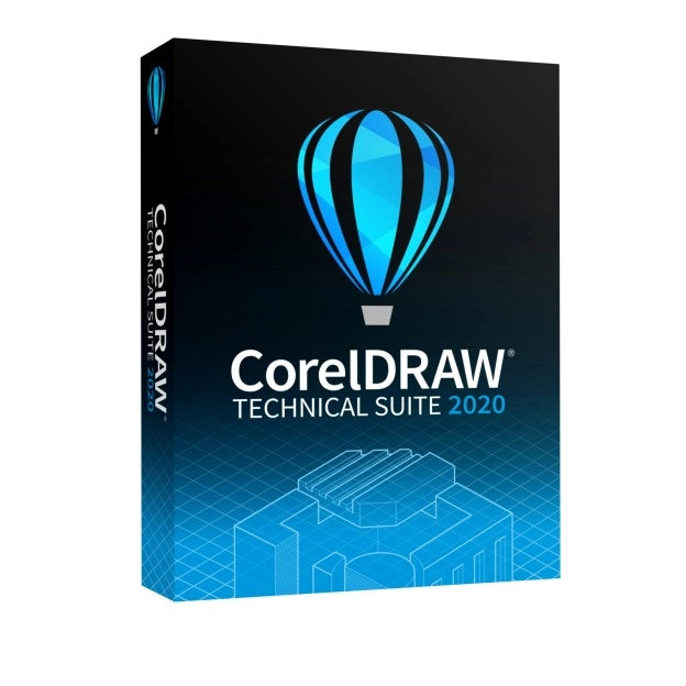 CorelDraw Technical Suite 2020 Lifetime Product Key 