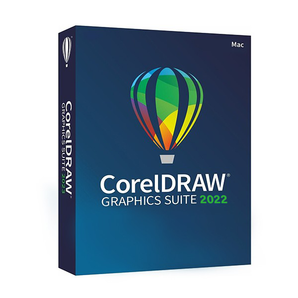 CorelDRAW Graphics Suite 2022 MacOS Lifetime Product Key