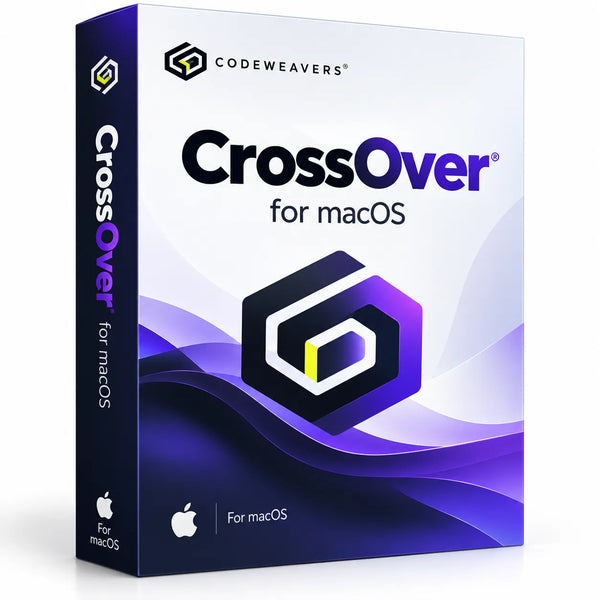 CrossOver for Mac Digital Activation Key