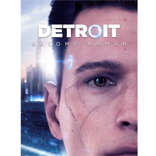 Detroit: Become Human Steam Key