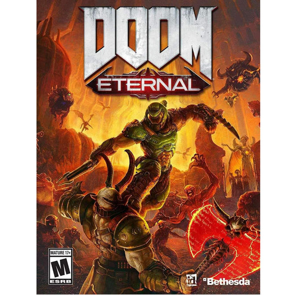 Doom Eternal Steam Key