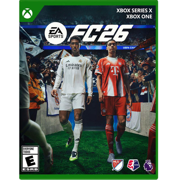 EA SPORTS FC 26 Digital Download Key (Xbox One/Series X)