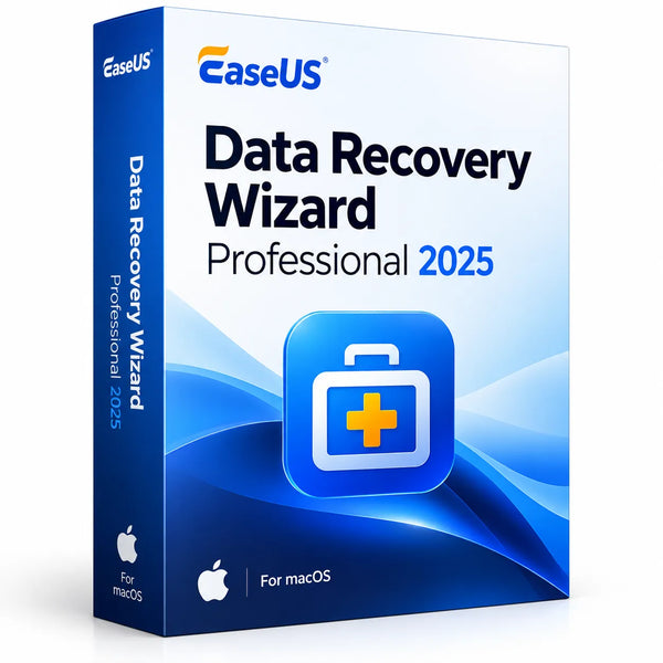 EaseUS Data Recovery Wizard 2025 Pro for Mac