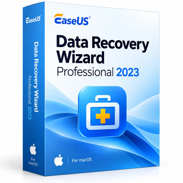 EaseUS Data Recovery Wizard 2023 Pro for Mac