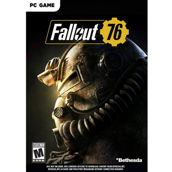 Fallout 76 (PC) Steam Key