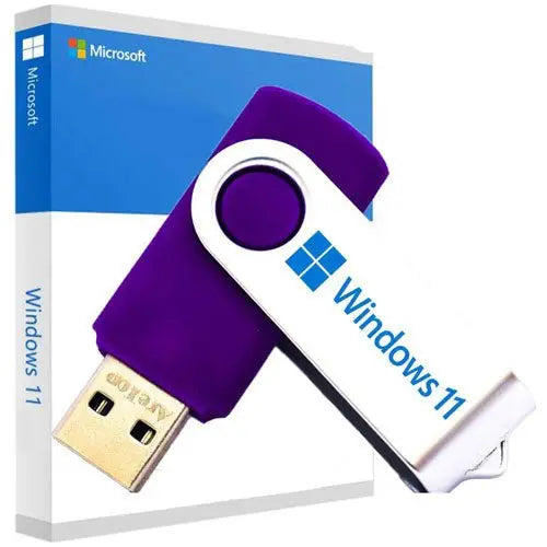 Lenovo Recovery USB for Windows 11 Home & Professional