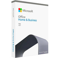 Microsoft Office 2021 Home and Business MacOS Product License Key 