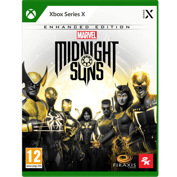 Marvel's Midnight Suns Enhanced Edition (Xbox Series X|S) Xbox Live Key GLOBAL