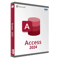 Microsoft Access 2024 | 1 PC | Lifetime Bind License | Instant Download.