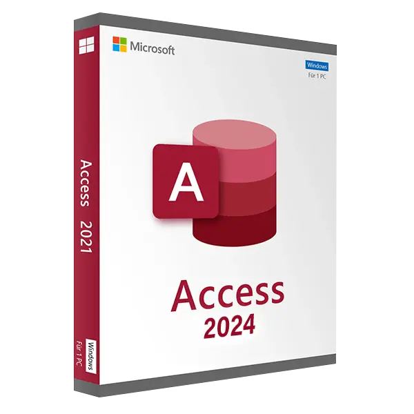 Microsoft Access 2024 | 1 PC | Lifetime Bind License | Instant Download.