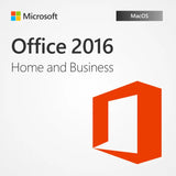 Microsoft Office 2016 Home & Business | Apple Mac | Bind License Key | Lifetime Activation 