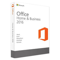 Microsoft Office 2016 Home & Business | Apple Mac | Bind License Key | Lifetime Activation.