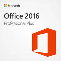 Microsoft Office 2016 Professional Plus | 1 PC | Digital License Key | Instant Download 
