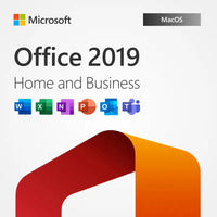 Microsoft Office 2019 Home & Business | Apple Mac | Bind License Key | Download 