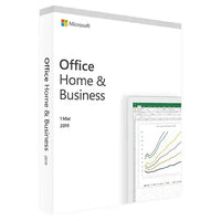 Microsoft Office 2019 Home & Business | Apple Mac | Bind License Key | Download.