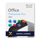 Microsoft Office 2021 Professional Plus | 1 PC | Bind License Key | Download.